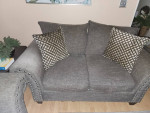 Sofa and Loveseat