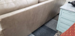 SOFA, LEATHER ALL OVER!