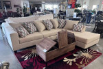 !!!Sofa chaise sectional in stock!!!