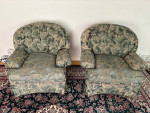 High quality custom made sofa and chair set