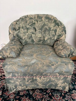 High quality custom made sofa and chair set