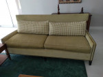Thomasville Contemporary Sofa