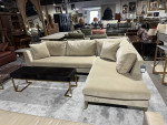 Joybird Ainsley Sectional Sofa with Bumper