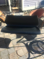 Vico Magistretti for Kartell Maui sofa A13