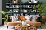 Ashley Furniture Hollyann Sofa & Ottoman