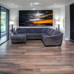 Charcoal Fabric U shaped Sectional Sofa π Delivery Available