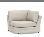 Sectional Sofa-Pottery Barn