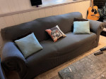 Sofa and Love Seat