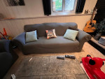 Sofa and Love Seat