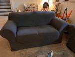 Sofa and Love Seat