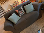 Sofa and Love Seat