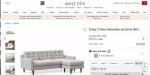 Sectional Sofa
