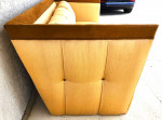 Erwin Lambeth Tomlinson Tuxedo Sofa