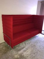 Vitra Alcove 3-seater sofa design by Ronan & Erwan Bouroullec