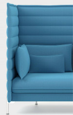 Vitra Alcove 3-seater sofa design by Ronan & Erwan Bouroullec