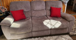 Power Reclining Sofa