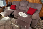 Power Reclining Sofa