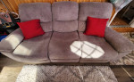 Power Reclining Sofa