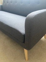 Valeria 65” Sofa from Wayfair (Gray)