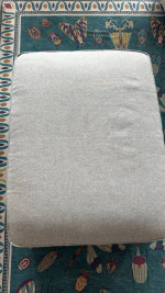 Sofa & ottoman with storage