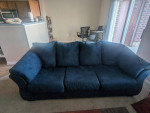 Ashley Darcy 3 Seater sofa (1yr old) discounted price
