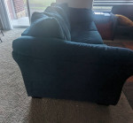 Ashley Darcy 3 Seater sofa (1yr old) discounted price