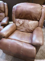 Reclining Sofa and Chair