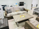 BEACHCROFT PATIO SOFA FROM ASHLEY