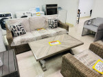 BEACHCROFT PATIO SOFA FROM ASHLEY