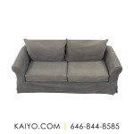Pottery Barn PB Comfort Roll Arm Slipcovered Sofa (Was 2299)