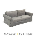 Pottery Barn PB Comfort Roll Arm Slipcovered Sofa (Was 2299)