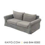 Pottery Barn PB Comfort Roll Arm Slipcovered Sofa (Was 2299)