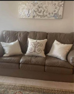 Sofa & Loveseat