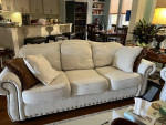 Sofa and love seat
