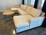 Pottery Barn Big Sur Sofa Couch Sectional