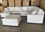 Sofa Sectional w/Ottoman(BRAND NEW)
