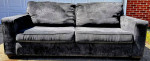 ASHLEY Love Seat Sofa Signature Style