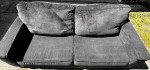 ASHLEY Love Seat Sofa Signature Style