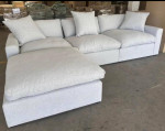 Modular Cloud Sofa Sectionl - BRAND NEW