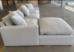 Modular Cloud Sofa Sectionl - BRAND NEW