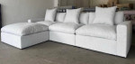 Modular Cloud Sofa Sectionl - BRAND NEW