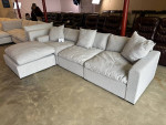 Modular Cloud Sofa Sectionl - BRAND NEW