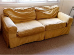 Sofa, sofa chair, very good condition
