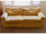 Sofa, sofa chair, very good condition