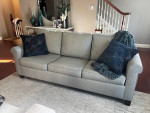 Like New Pottery Barn Sleeper Sofa