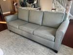 Like New Pottery Barn Sleeper Sofa