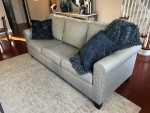 Like New Pottery Barn Sleeper Sofa