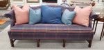 SOFA, CAMEL BACK