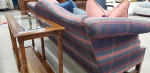 SOFA, CAMEL BACK