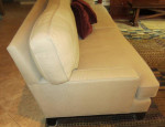 Pottery Barn Sofa - 92" - comfy